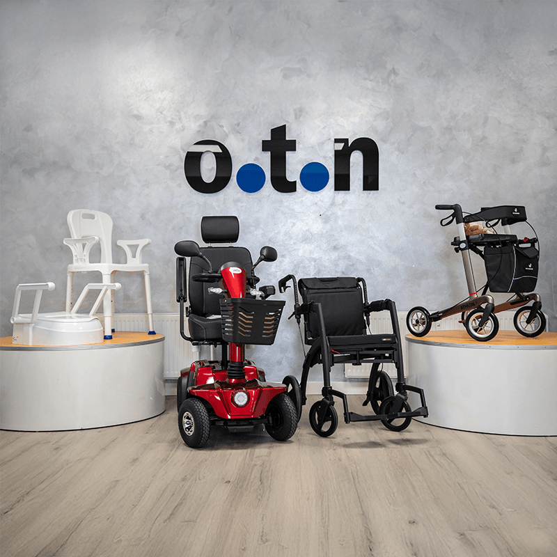 Ausstellung Reha Laden