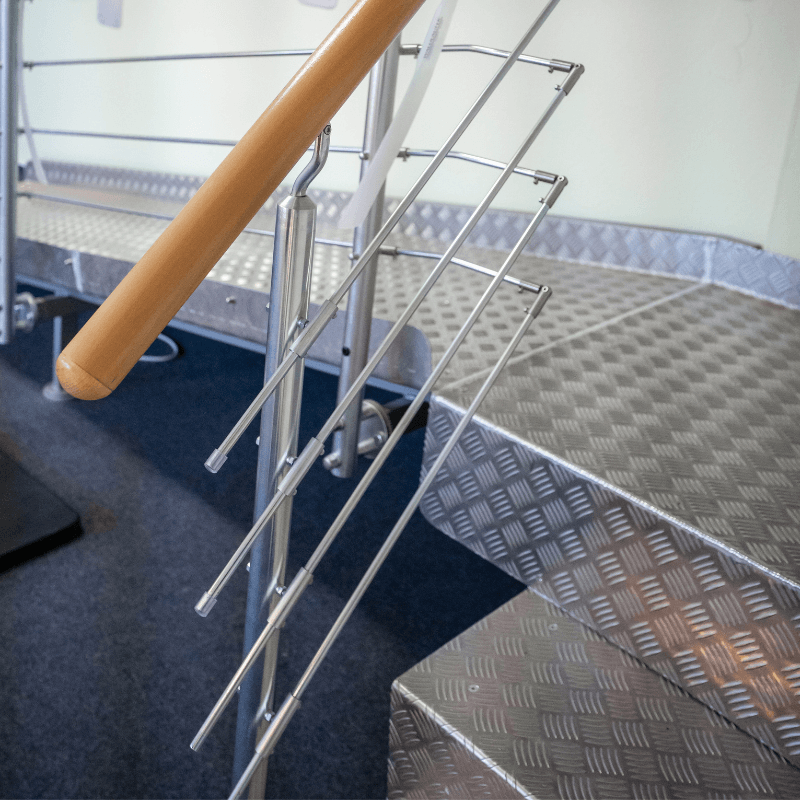 Prothesen Atelier Rampe