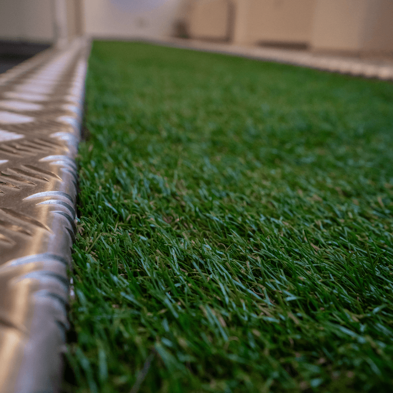 Prothesen Atelier Rasenausschnit