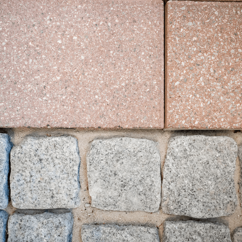 Prothesen Atelier Steine